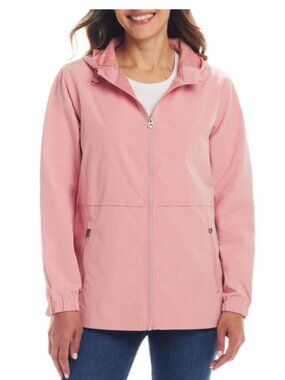 WP Weatherproof Women's Rain Jacket